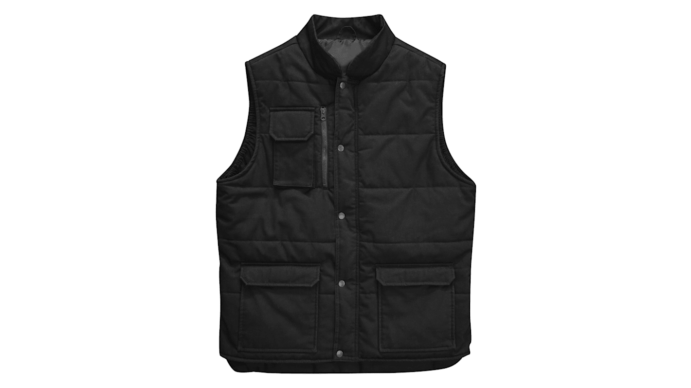 Bodywarmer Polycotton Navy - 5XL