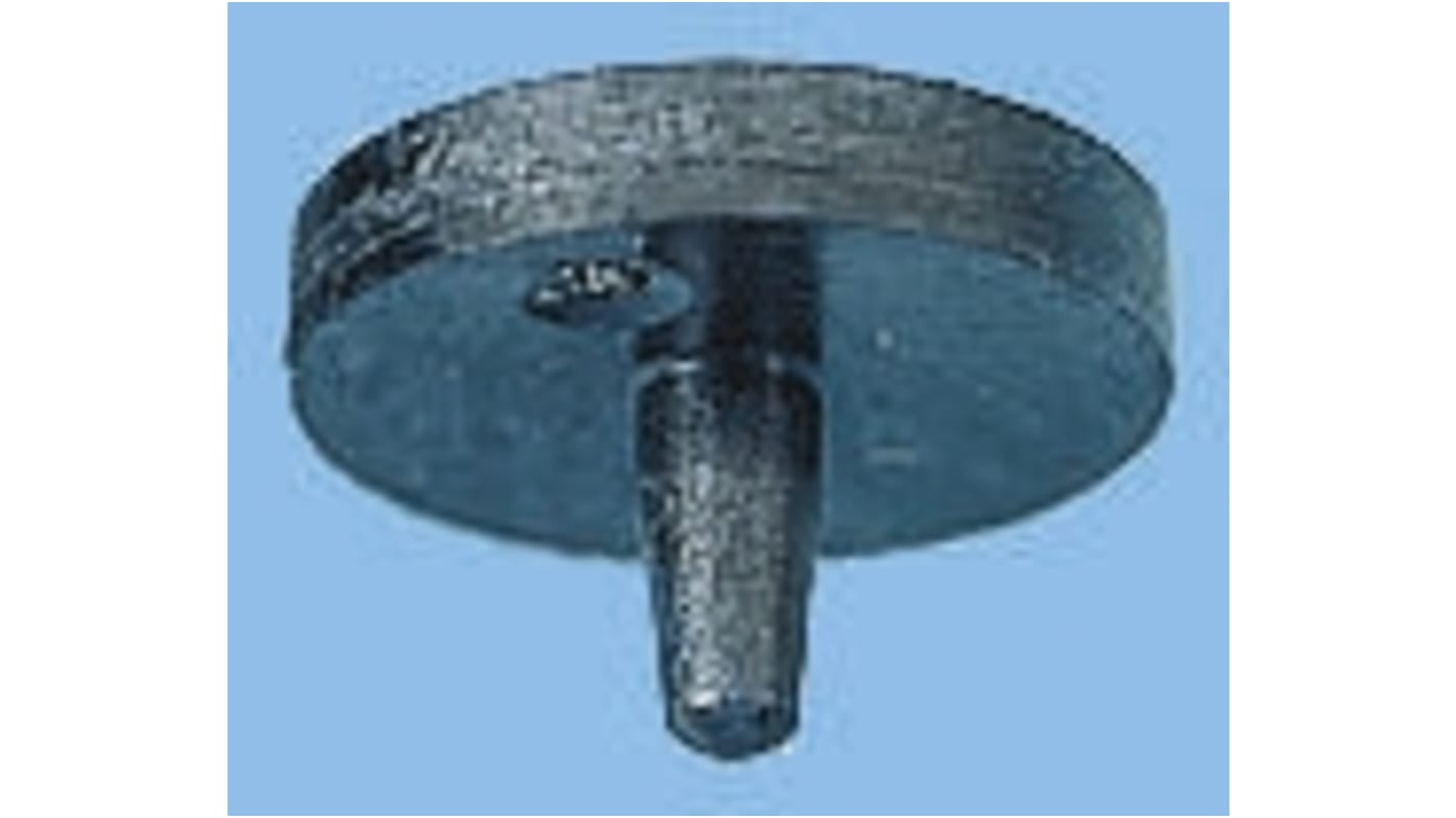 MEC Push Button Cap for Use with 3E Range Switch