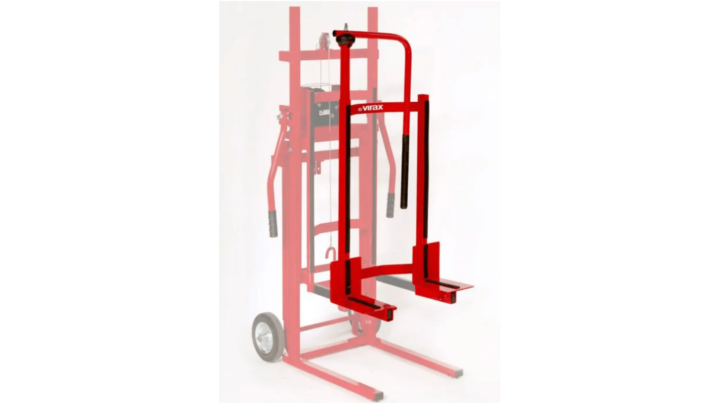 Virax Manual Radiator Adapter, 150kg load capacity