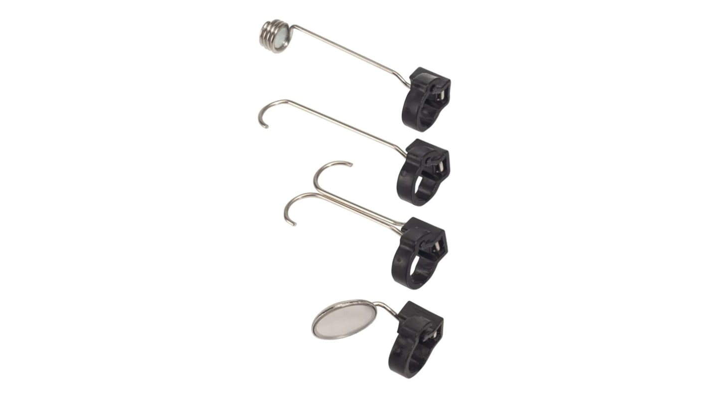 Virax Replacement Camera Probe, For Use With Micro Visioval®