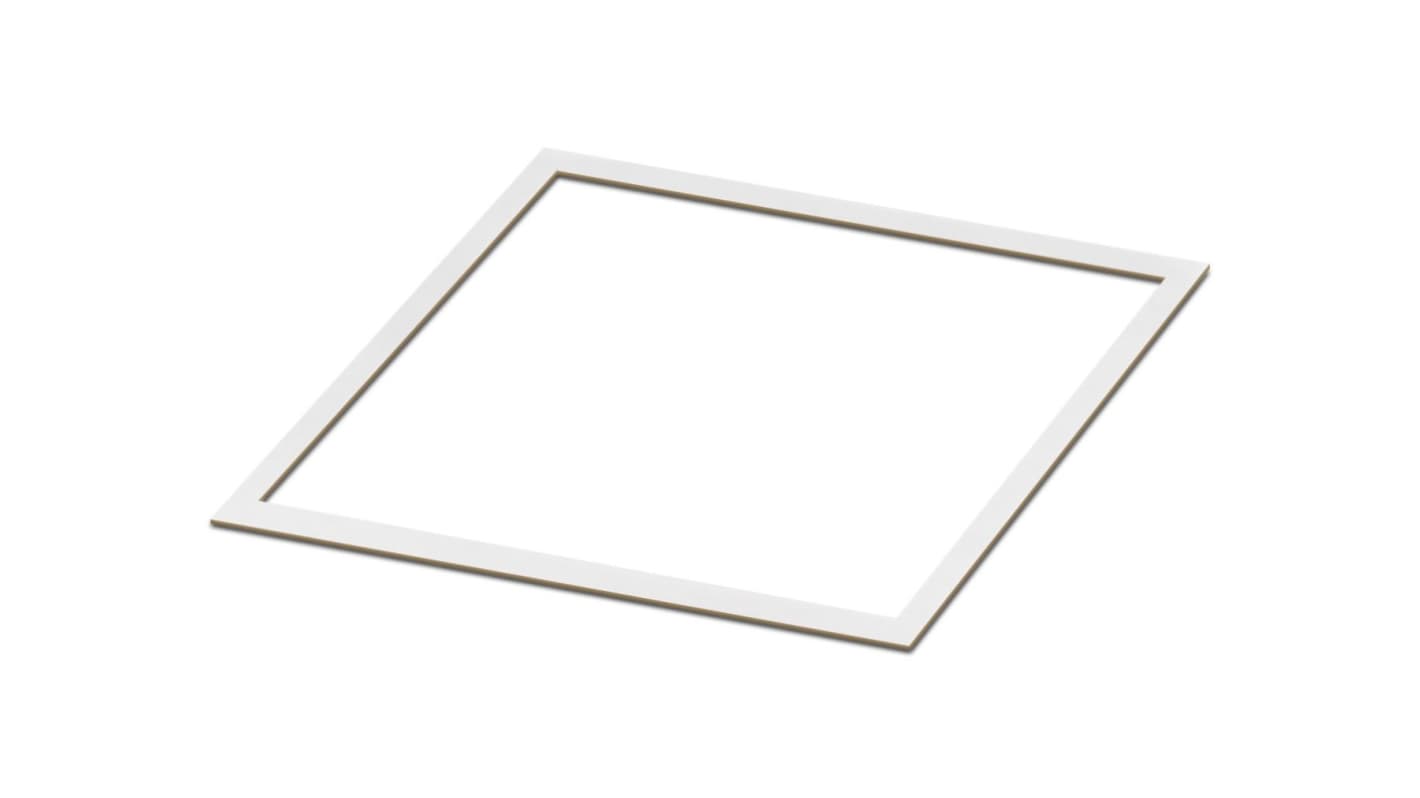 Phoenix Contact HCS-C Series Adhesive Base for Use with Display Window, 43.7 x 72.7 x 0.2mm