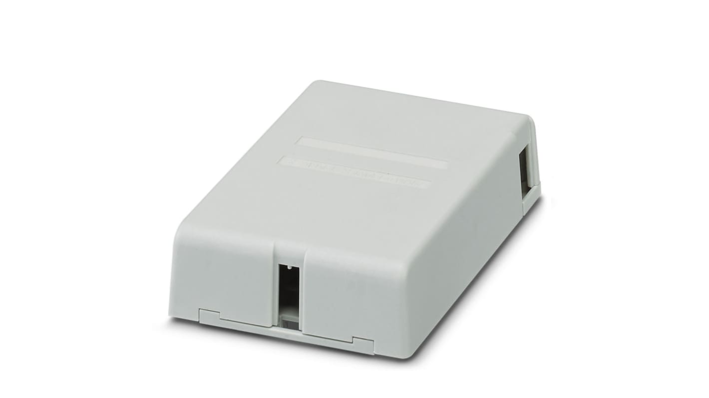 Phoenix Contact DCS ABS PCB Mounting Enclosure