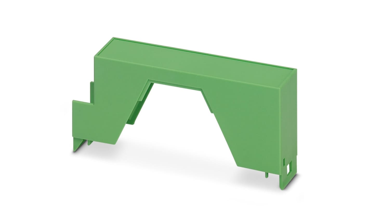 Phoenix Contact Upper Housing Part For Connectors with Header Enclosure Type ME Series , 22.6 x 99 x 45.85mm, Polyamide