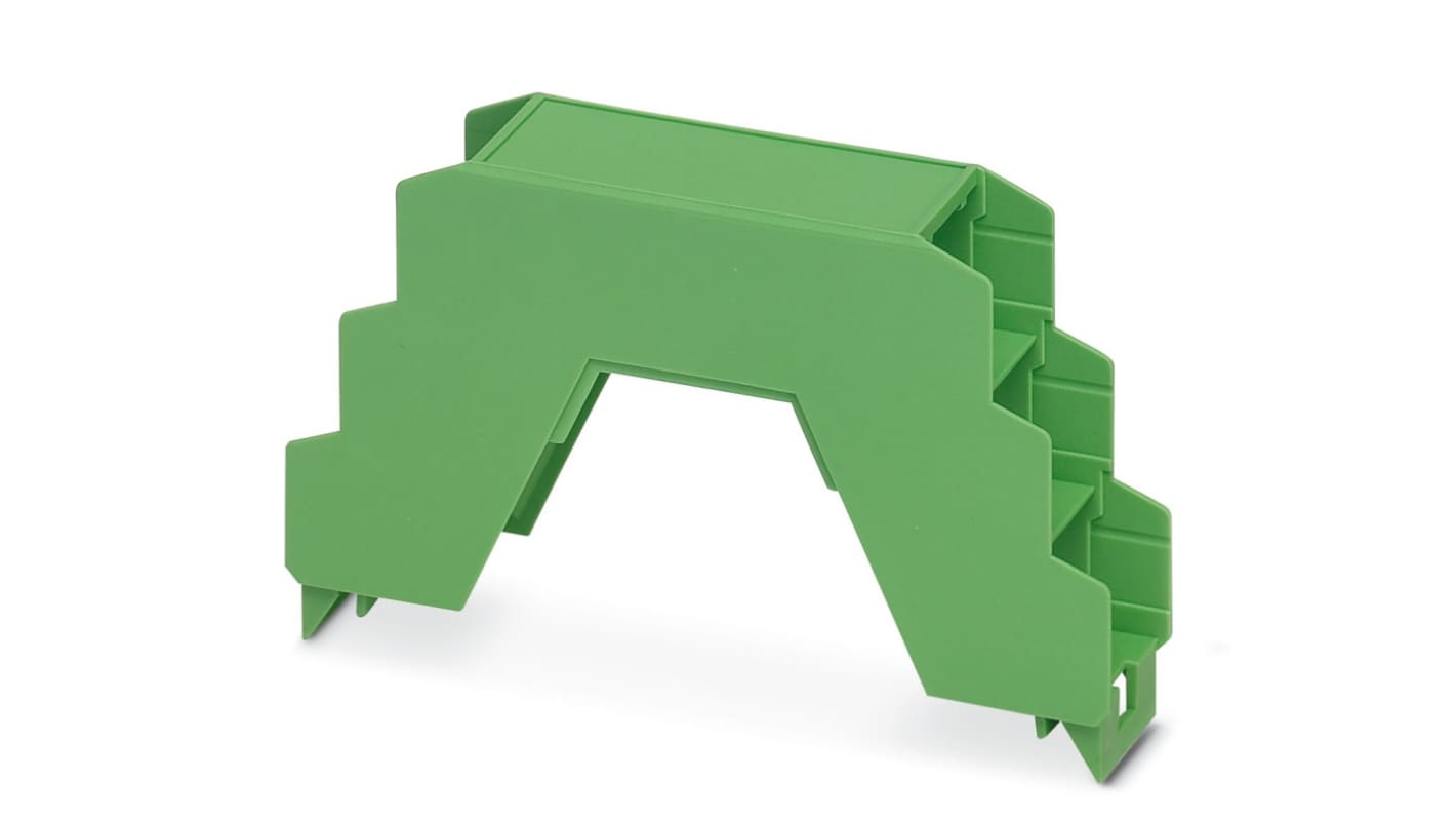 Phoenix Contact Upper Housing Part For Connectors with Header Enclosure Type ME Series , 22.6 x 102 x 60.15mm,