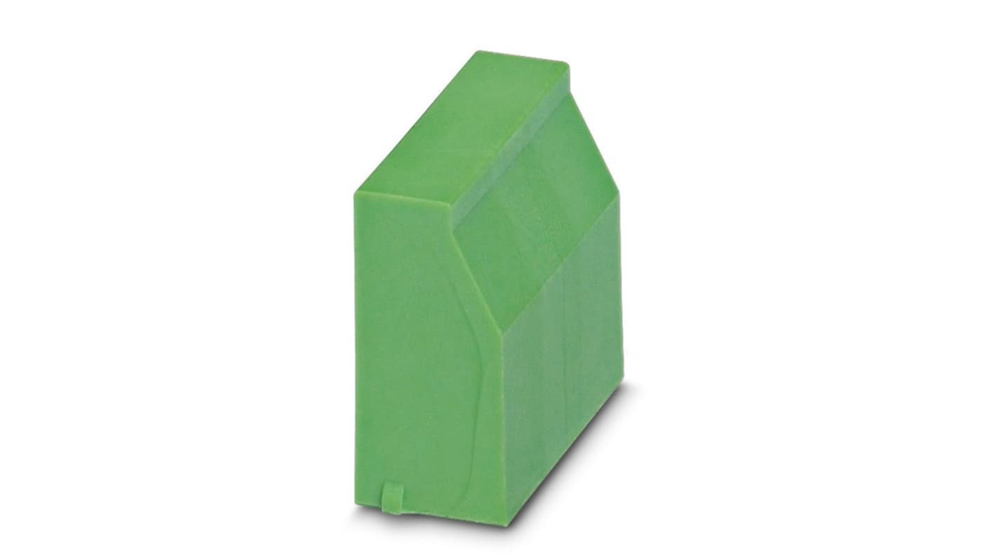 Phoenix Contact ME Series Polyamide Filler Plug for Use with Unoccupied Terminal Points (MKDSO), 17.05 x 21 x 8.55mm