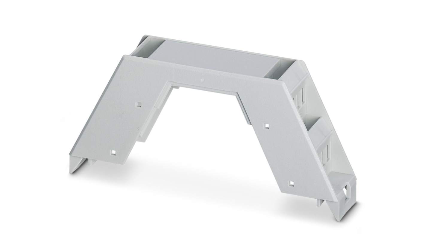 Phoenix Contact Upper Housing Part For Pcb Terminal Blocks Enclosure Type ME Series , 22.6 x 99 x 45.85mm, Polyamide