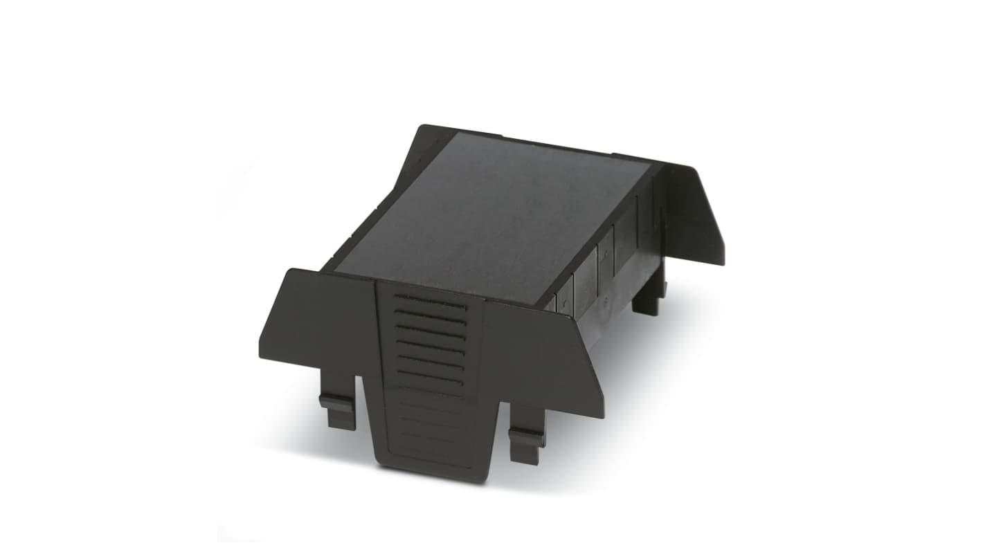 Phoenix Contact Upper Part of Housing Enclosure Type EH Series , 67.6 x 75.26 x 36.95mm, ABS Electronic Housing