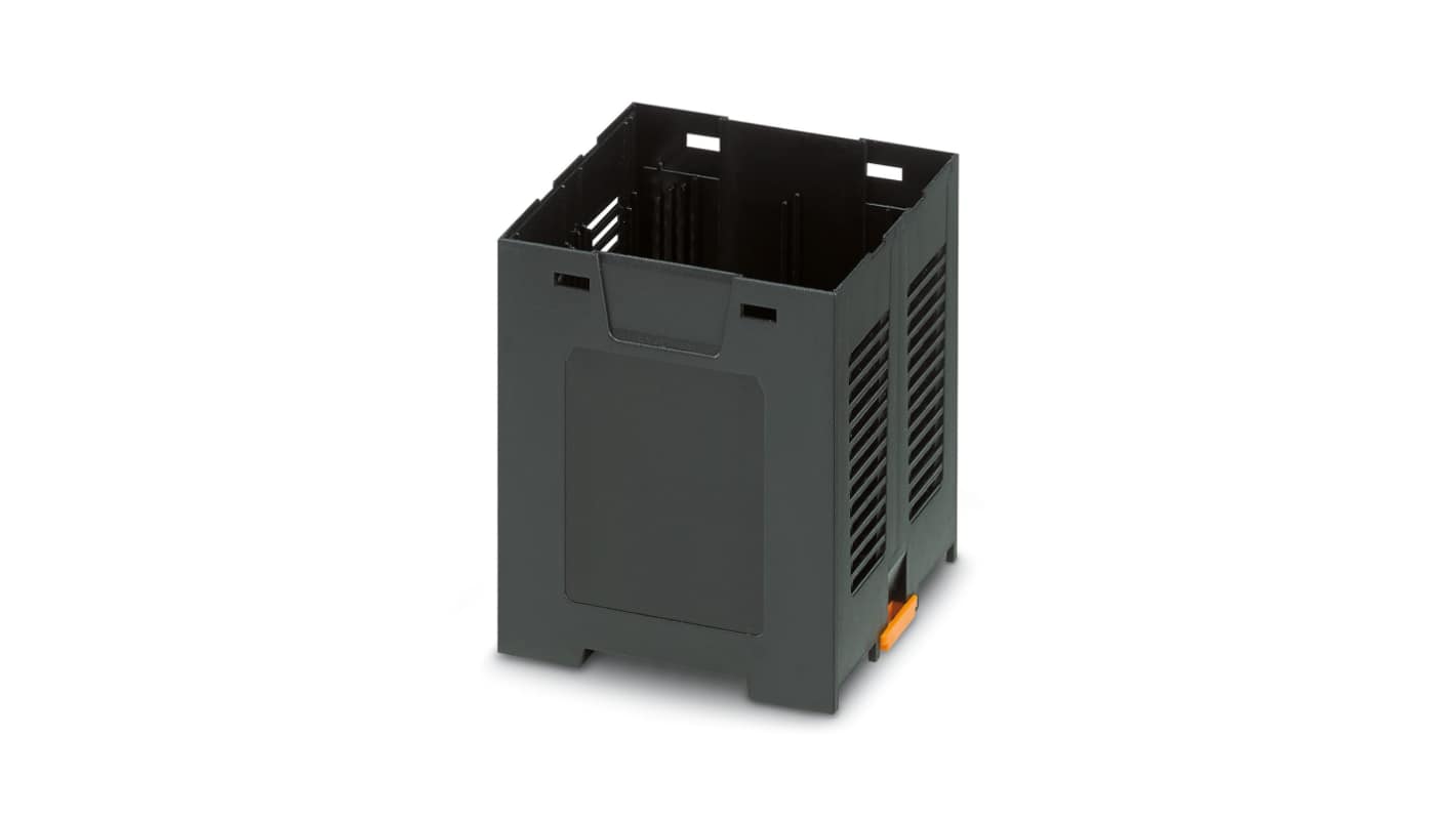 Phoenix Contact Elektronikgehäuse , 70.1 x 75 x 87.3mm, Geh.Mat. ABS, Gehäusesockel, Gehäuseunterteil mit