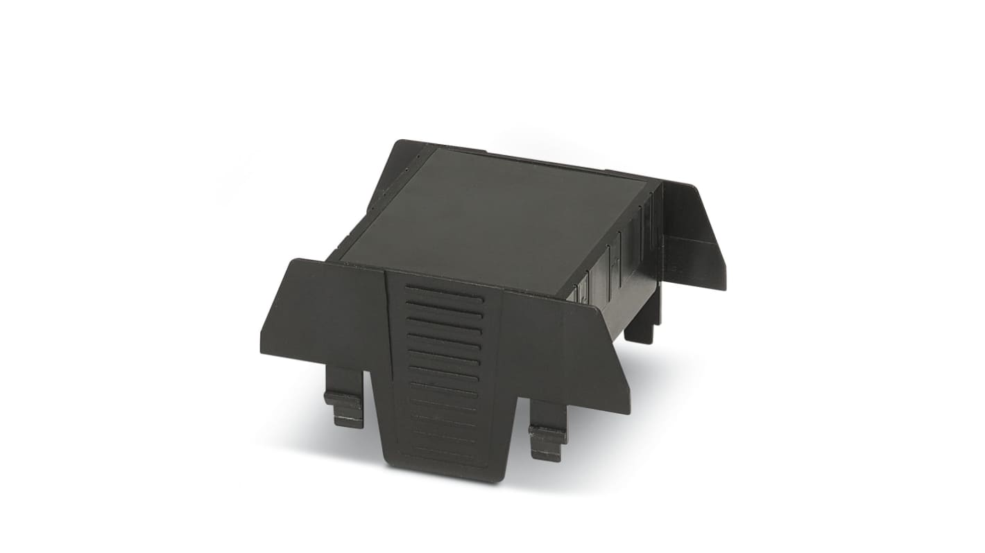 Phoenix Contact Upper Part of Housing Enclosure Type EH Series , 52.6 x 75 x 36.95mm, ABS Electronic Housing