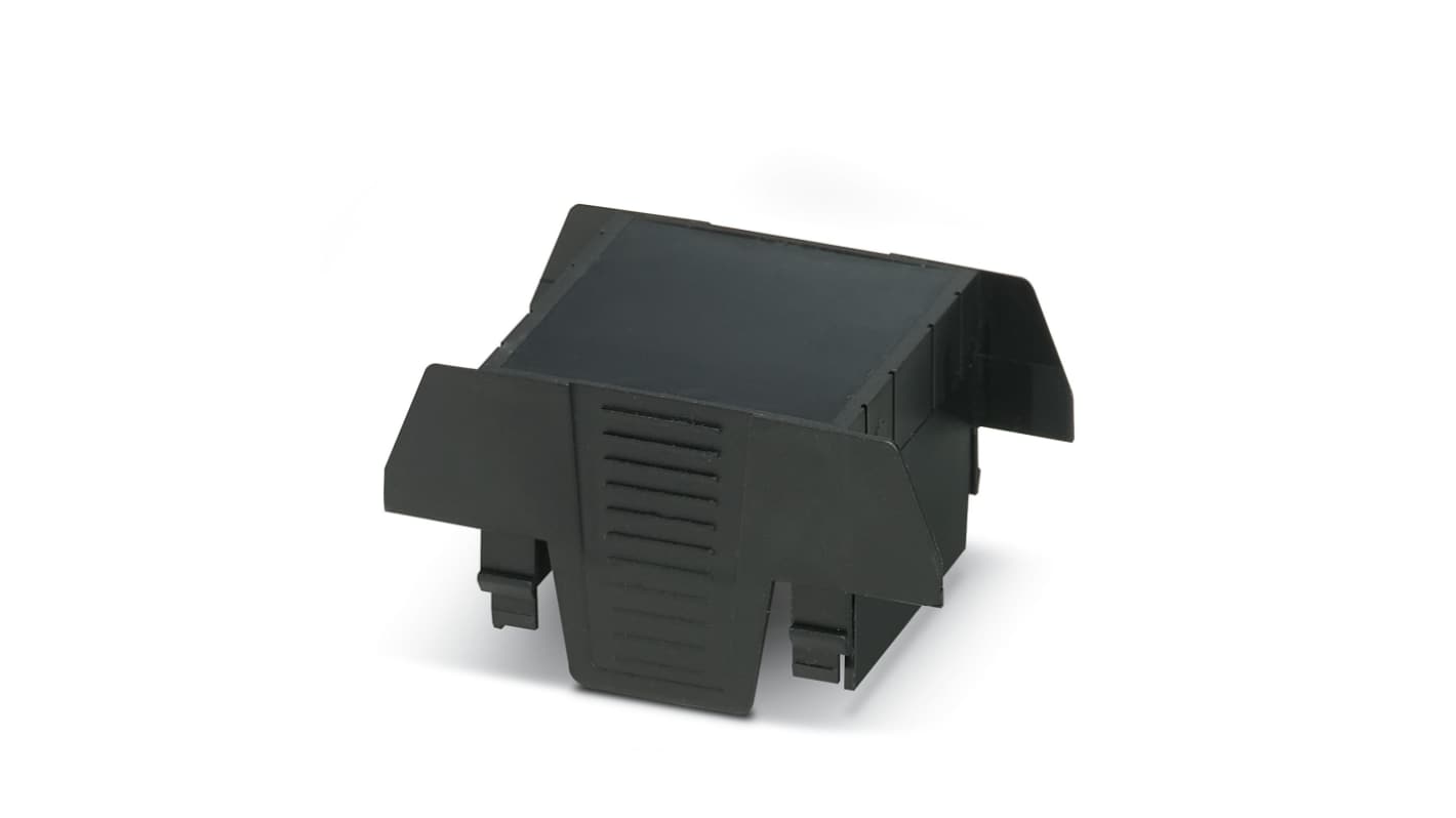 Phoenix Contact Upper Part of Housing Enclosure Type EH Series , 45.1 x 74.65 x 36.95mm, ABS Electronic Housing