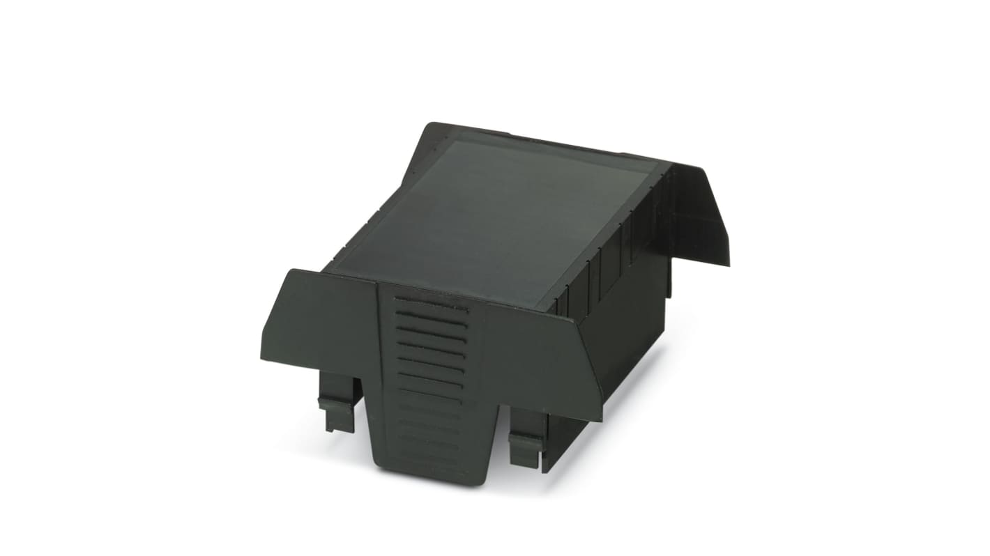 Alojamiento electrónico Phoenix Contact serie EH, de ABS, 70.1 x 74.65 x 36.95mm