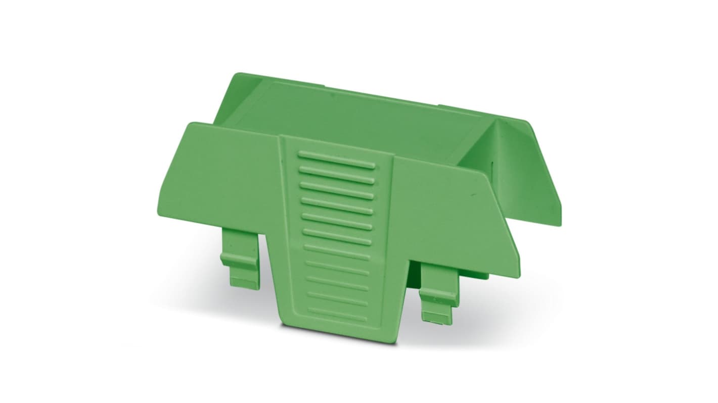 Contenitore elettronico Phoenix Contact serie EH, ABS, 22.6 x 75.26 x 36.95mm