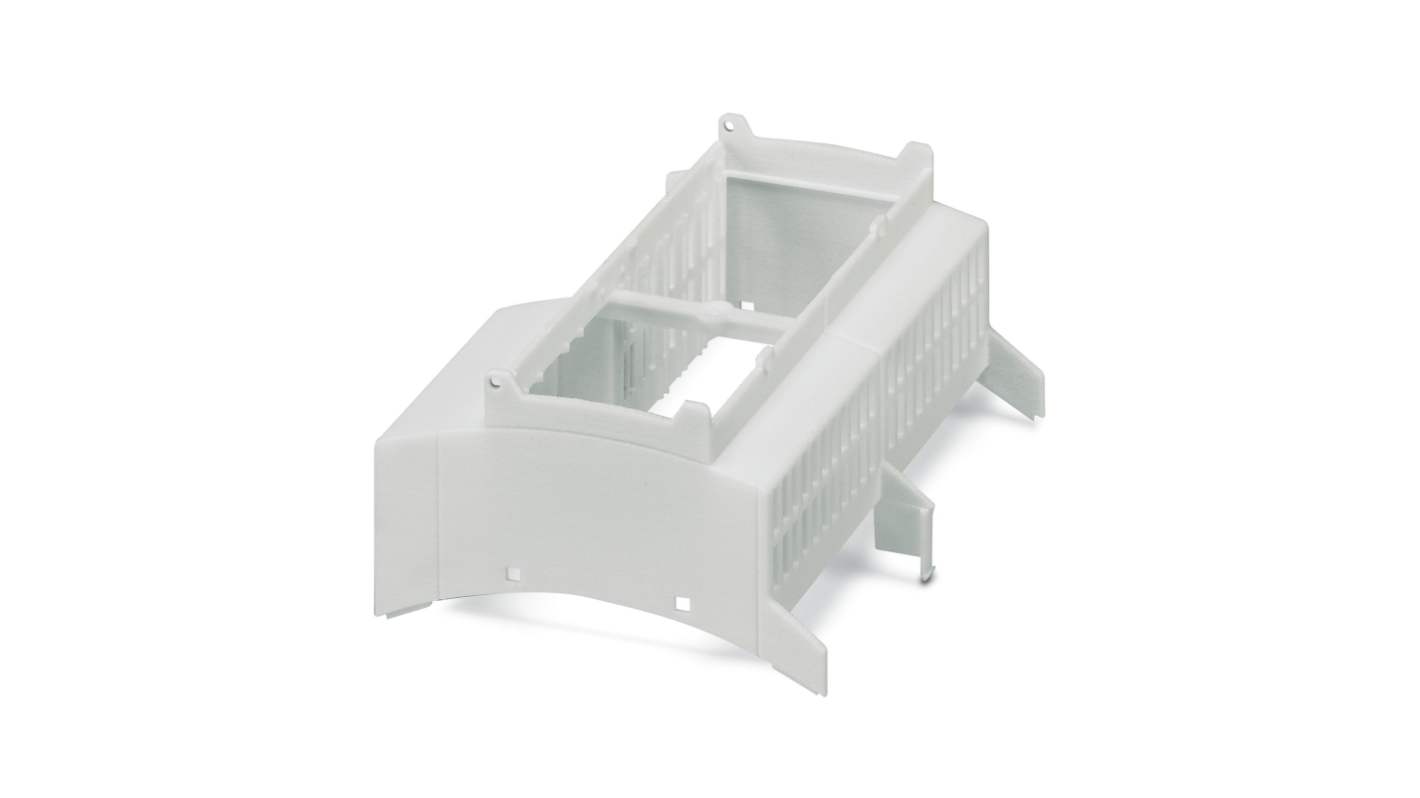 Phoenix Contact Upper Part of Housing Enclosure Type BC Series , 107.6 x 89.7 x 54.85mm, Polycarbonate Electronic