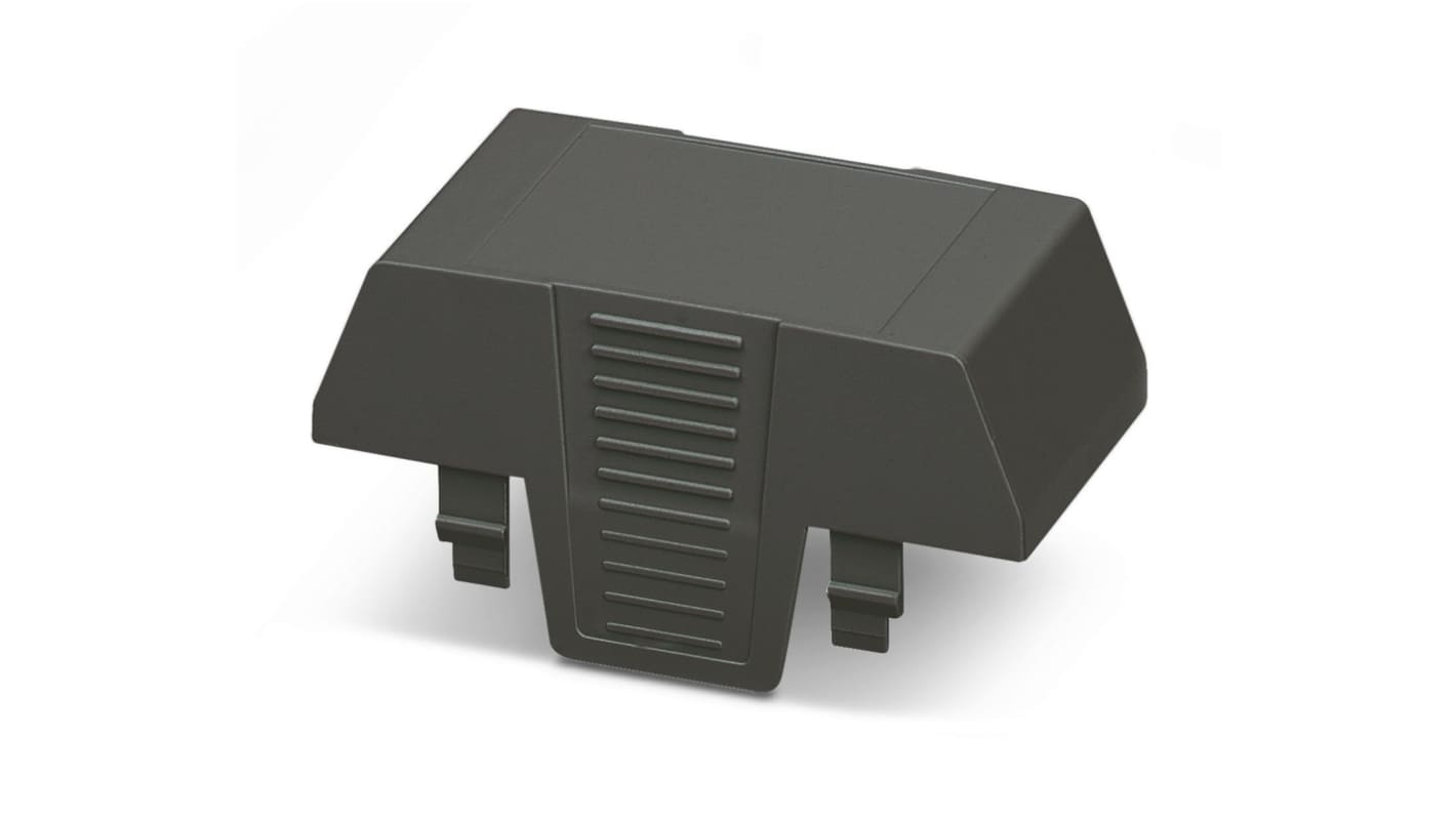 Phoenix Contact Upper Part of Housing Enclosure Type EH Series , 35.1 x 75 x 36.95mm, ABS Electronic Housing