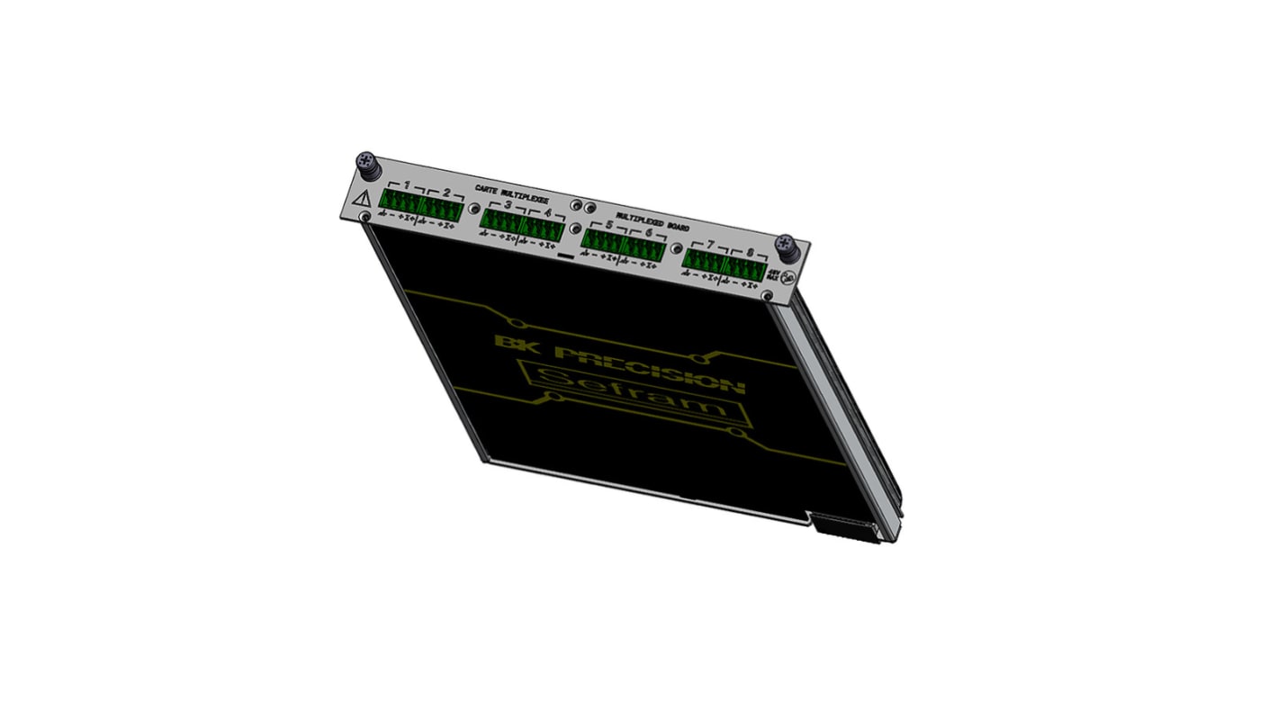 Sefram Data Acquisition Module for Use with DAS1800