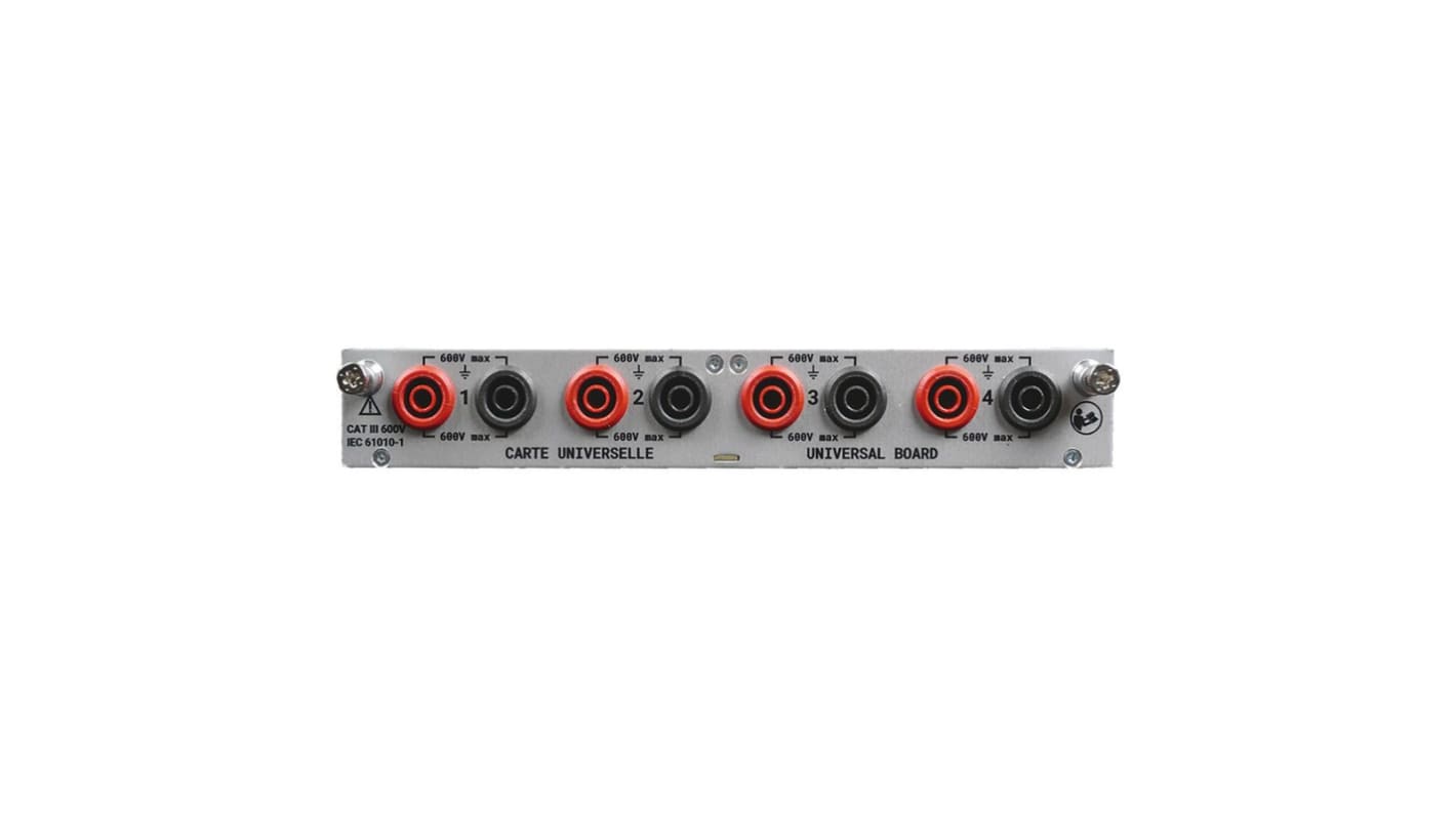Sefram Data Acquisition Module for Use with DAS1800