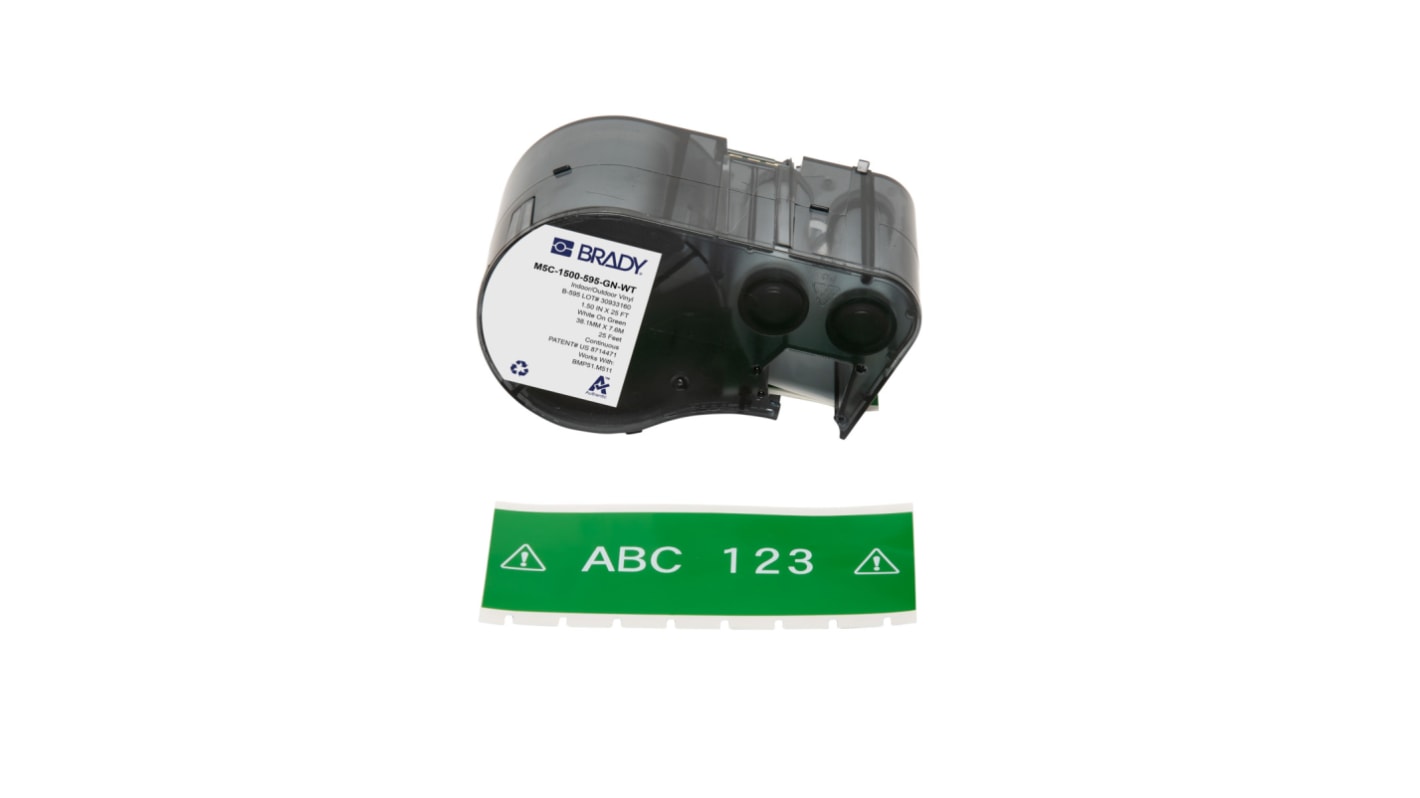 BMP51/BMP53/M511 Label Printer Tape