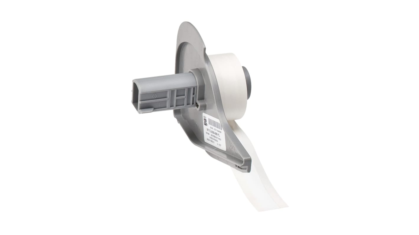 Brady B-422 White Label