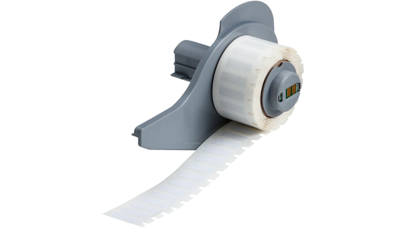 Brady B-473 White Label, 16.51mm Width, 5.08mm Height, 750 Qty