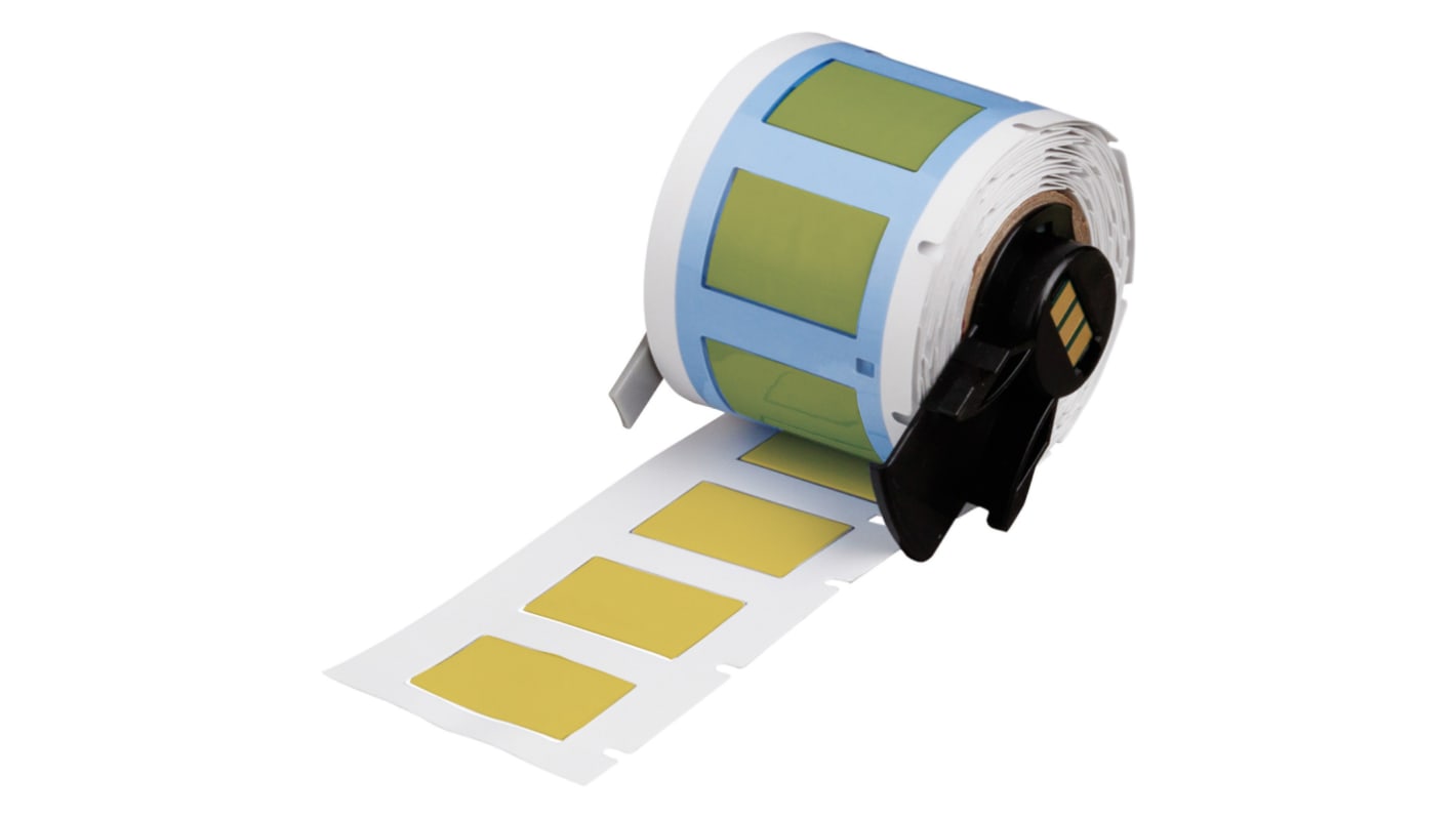 PermaSleeve® Heat-Shrink Labels for M610