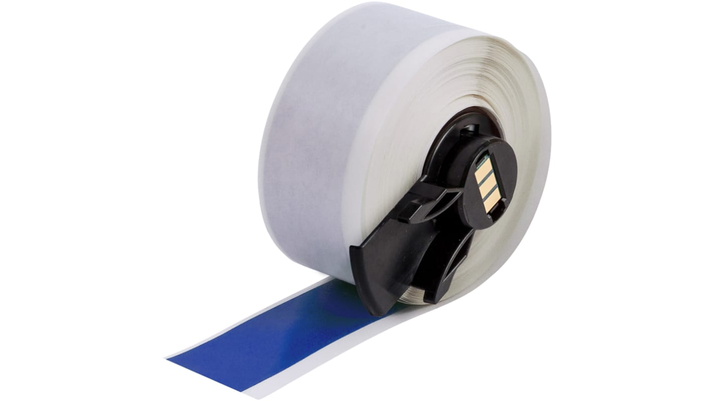 Brady B-595 Blue Label, 25.40mm Width, 1 Qty