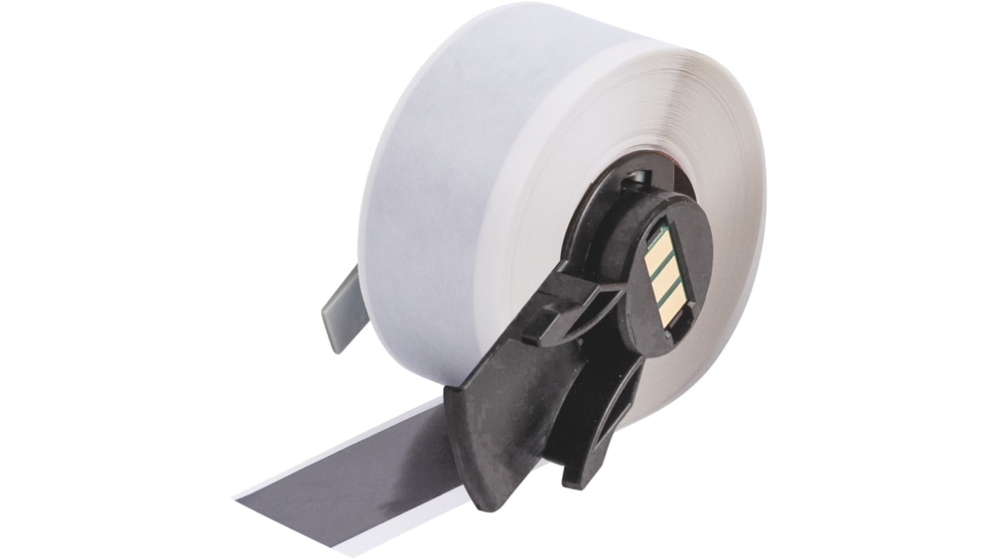 Brady B-595 Grey Label, 25.40mm Width, 1 Qty