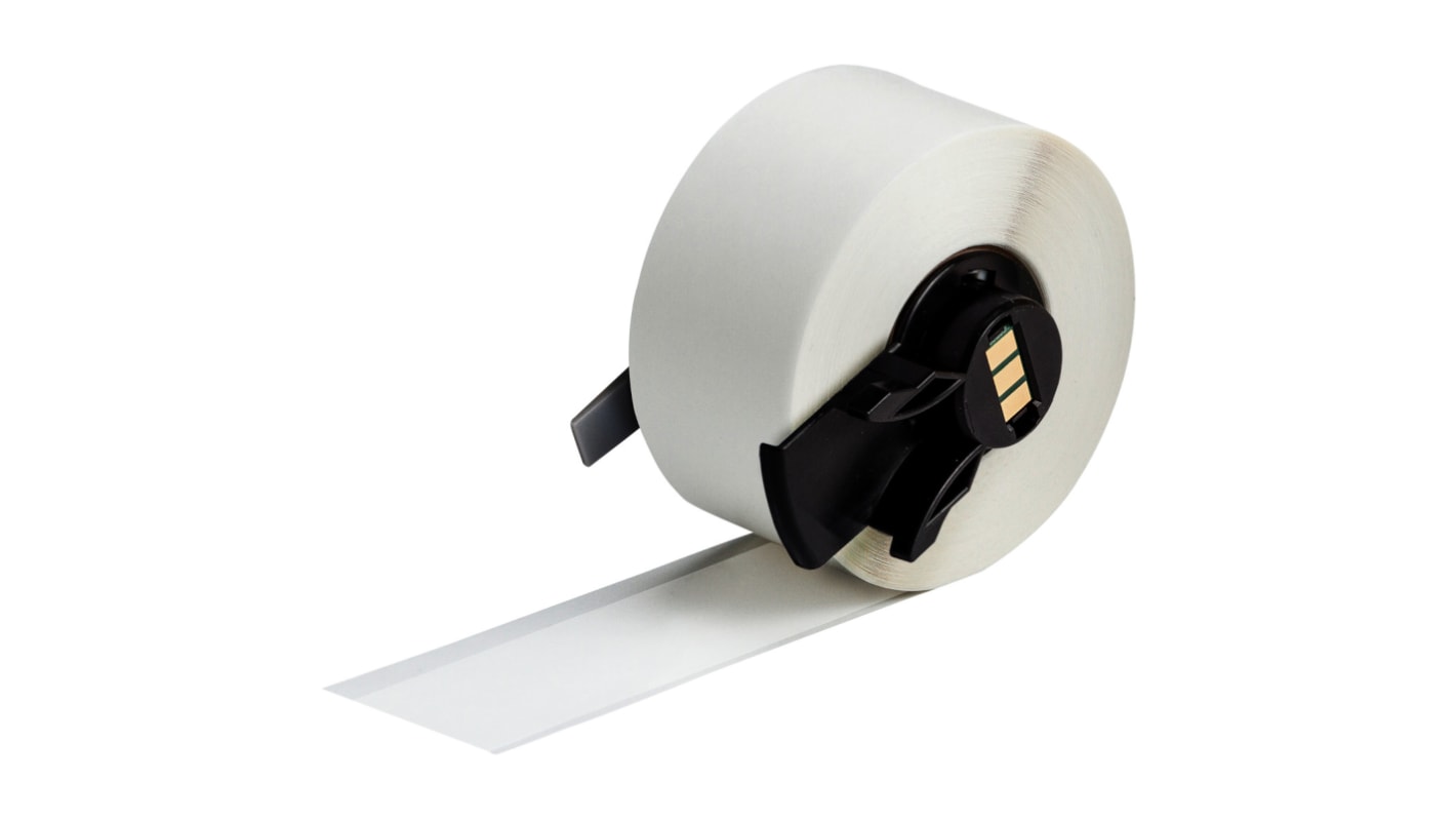 Brady B-595 White Label
