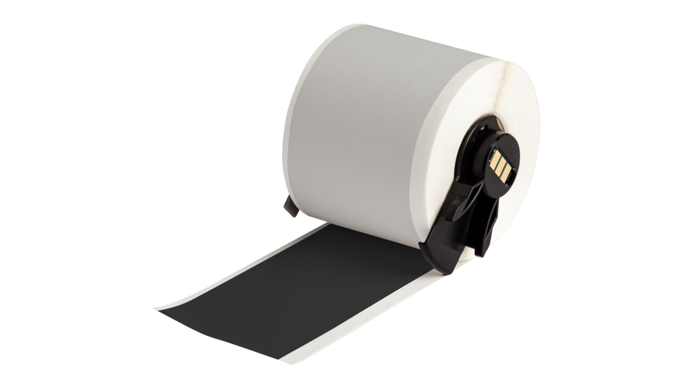 Brady B-595 Black Label, 50.80mm Width, 1 Qty