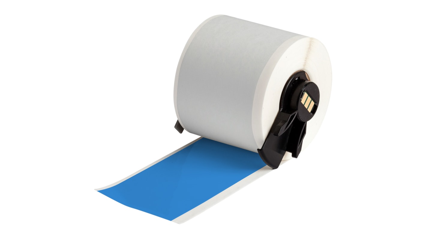 Brady B-595 Light Blue Label, 50.80mm Width, 1 Qty