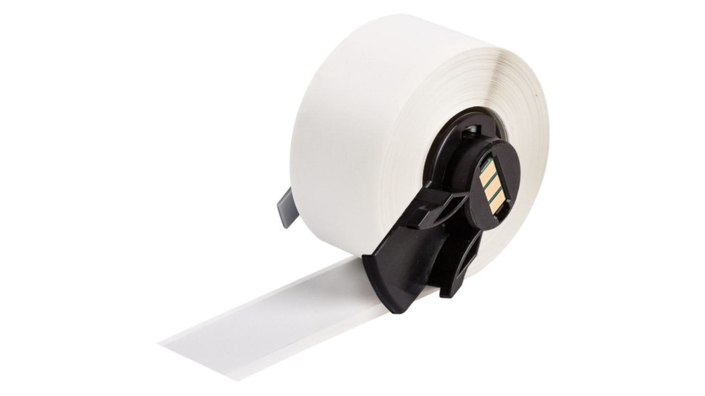 Brady B-595 Transparent Label, 12.70mm Width, 1 Qty