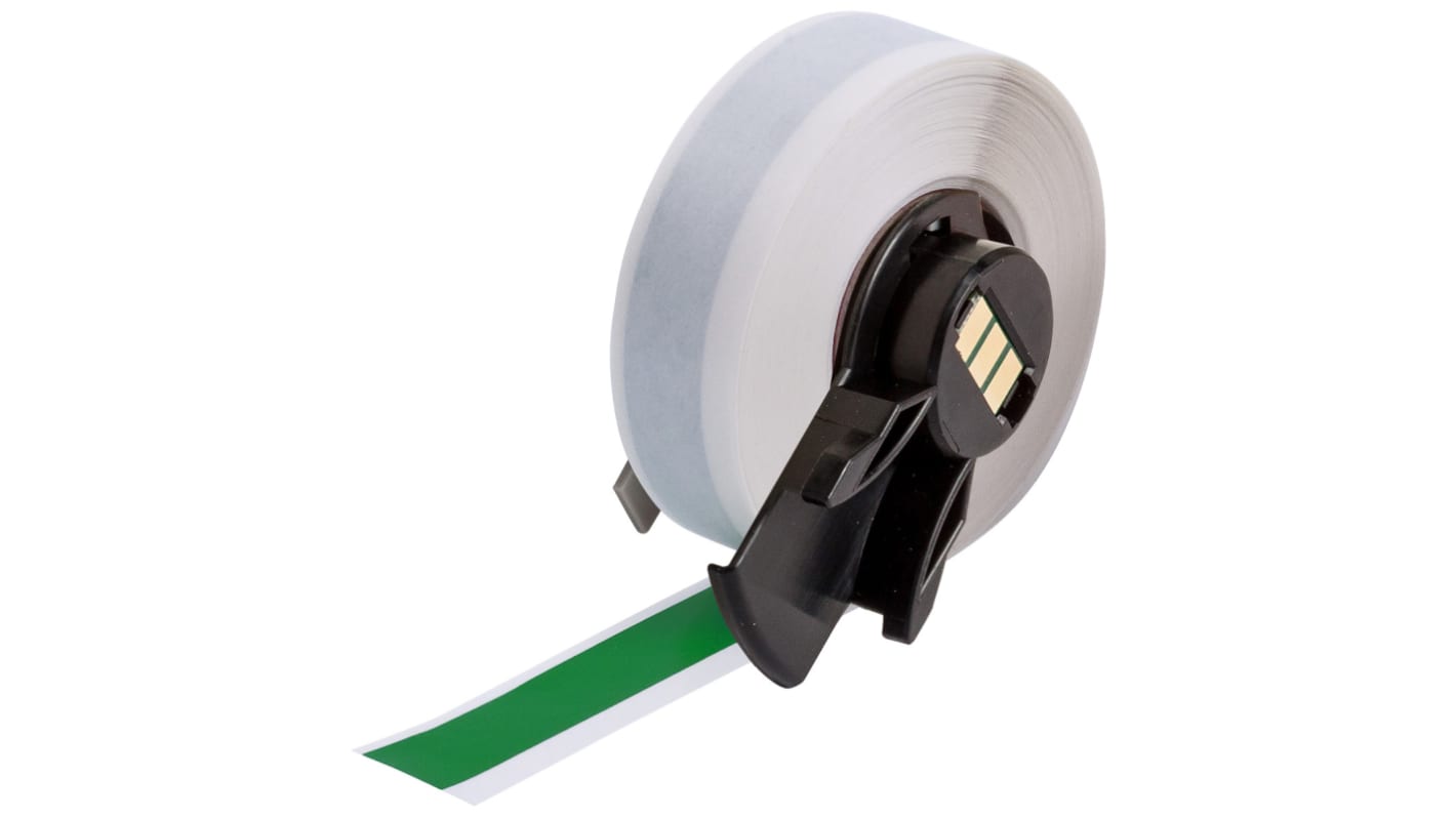 Brady B-595 Green Label, 12.70mm Width, 1 Qty