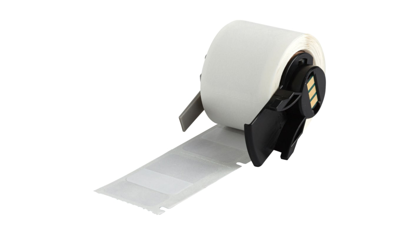 Brady B-427 Label, 25.40mm Width, 12.70mm Height, 100 Qty
