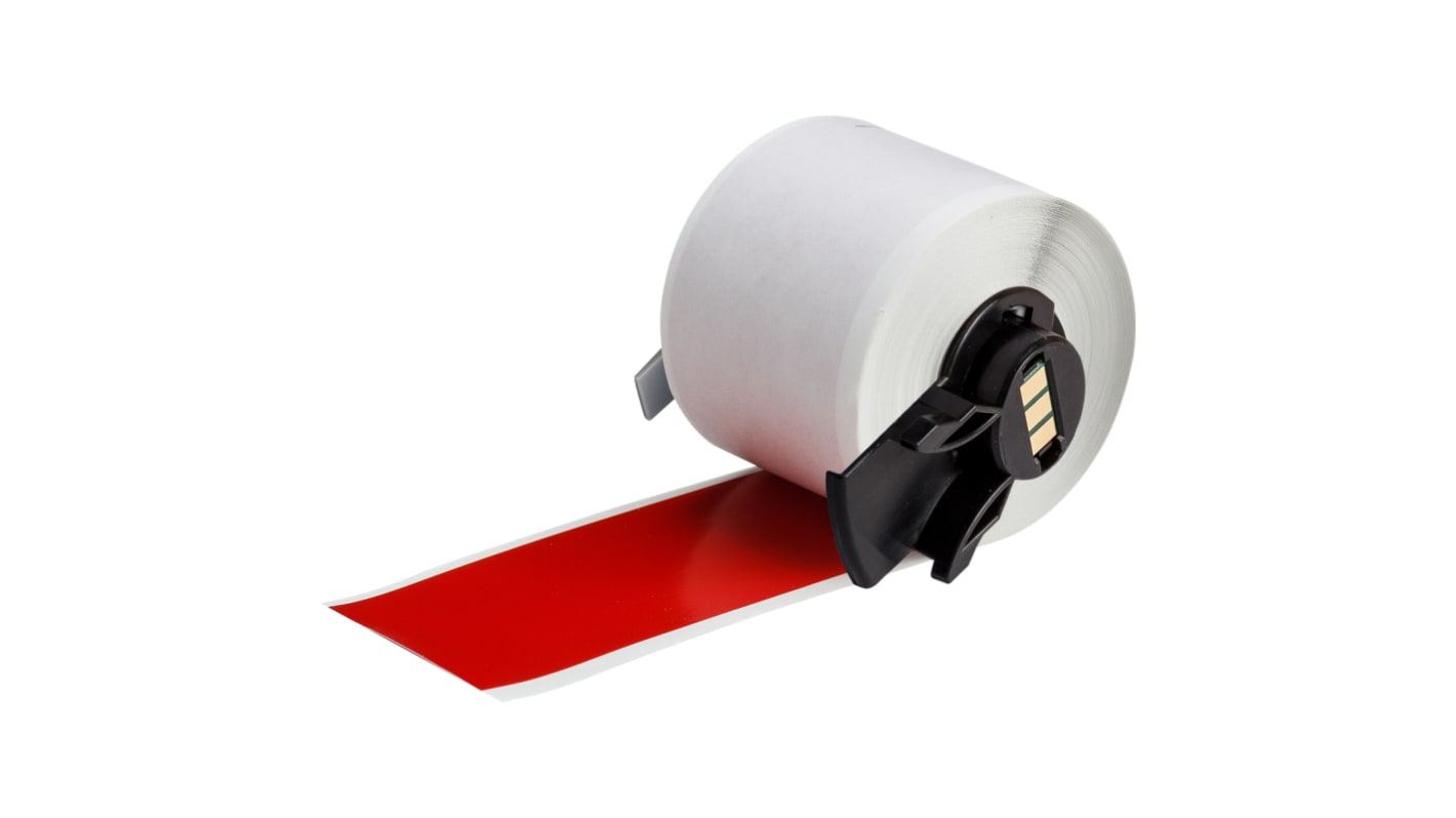 Brady B-439 Red Label, 48.26mm Width, 1 Qty