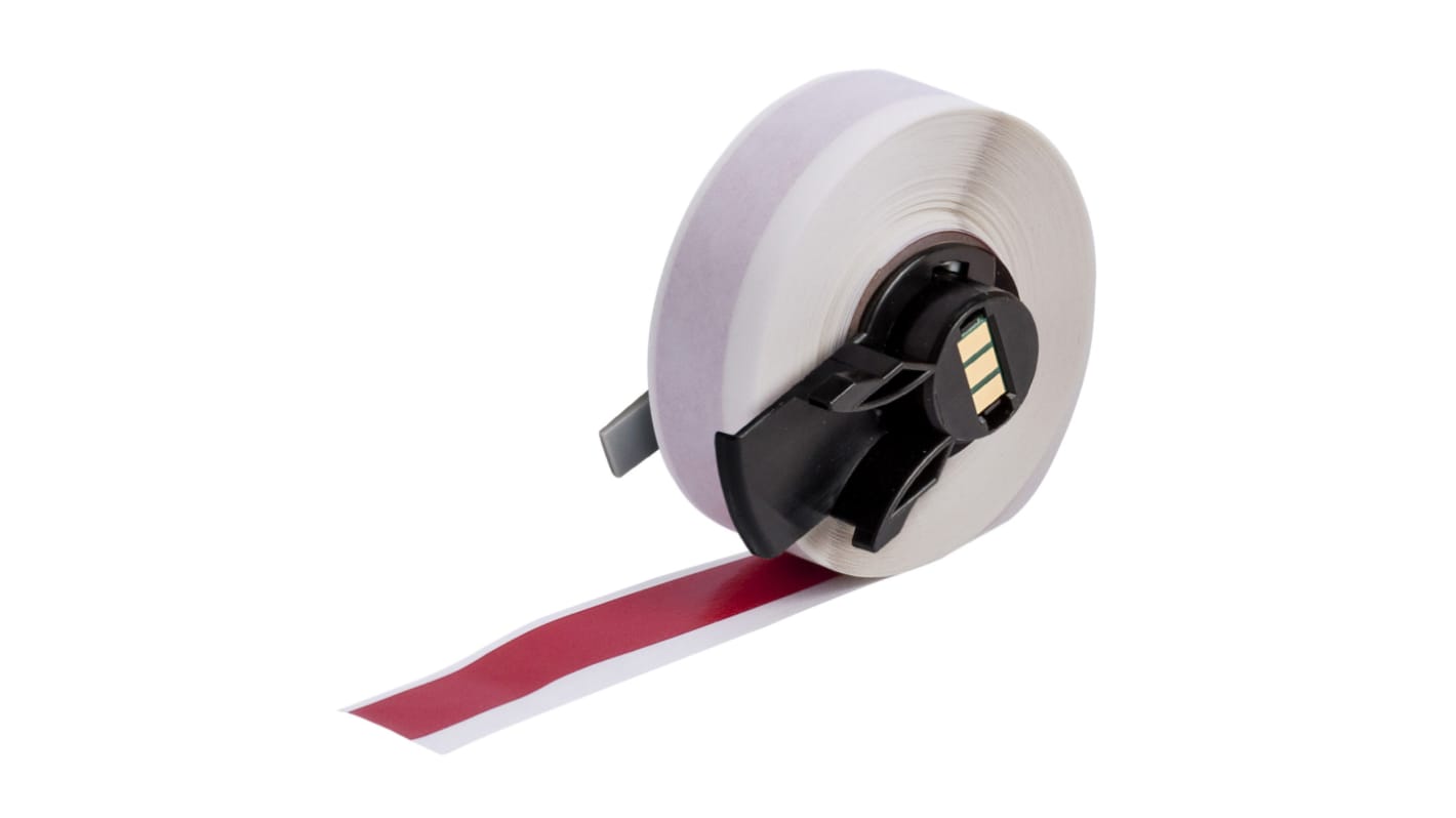 Brady B-439 Red Label, 12.70mm Width, 1 Qty