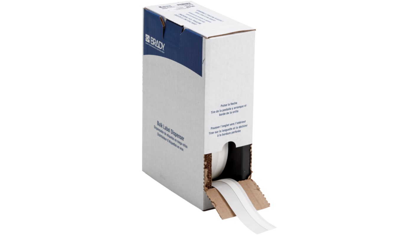 PermaSleeve® Heat-Shrink Labels for M710