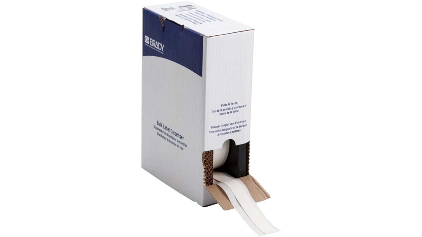 PermaSleeve® Heat-Shrink Labels for M710