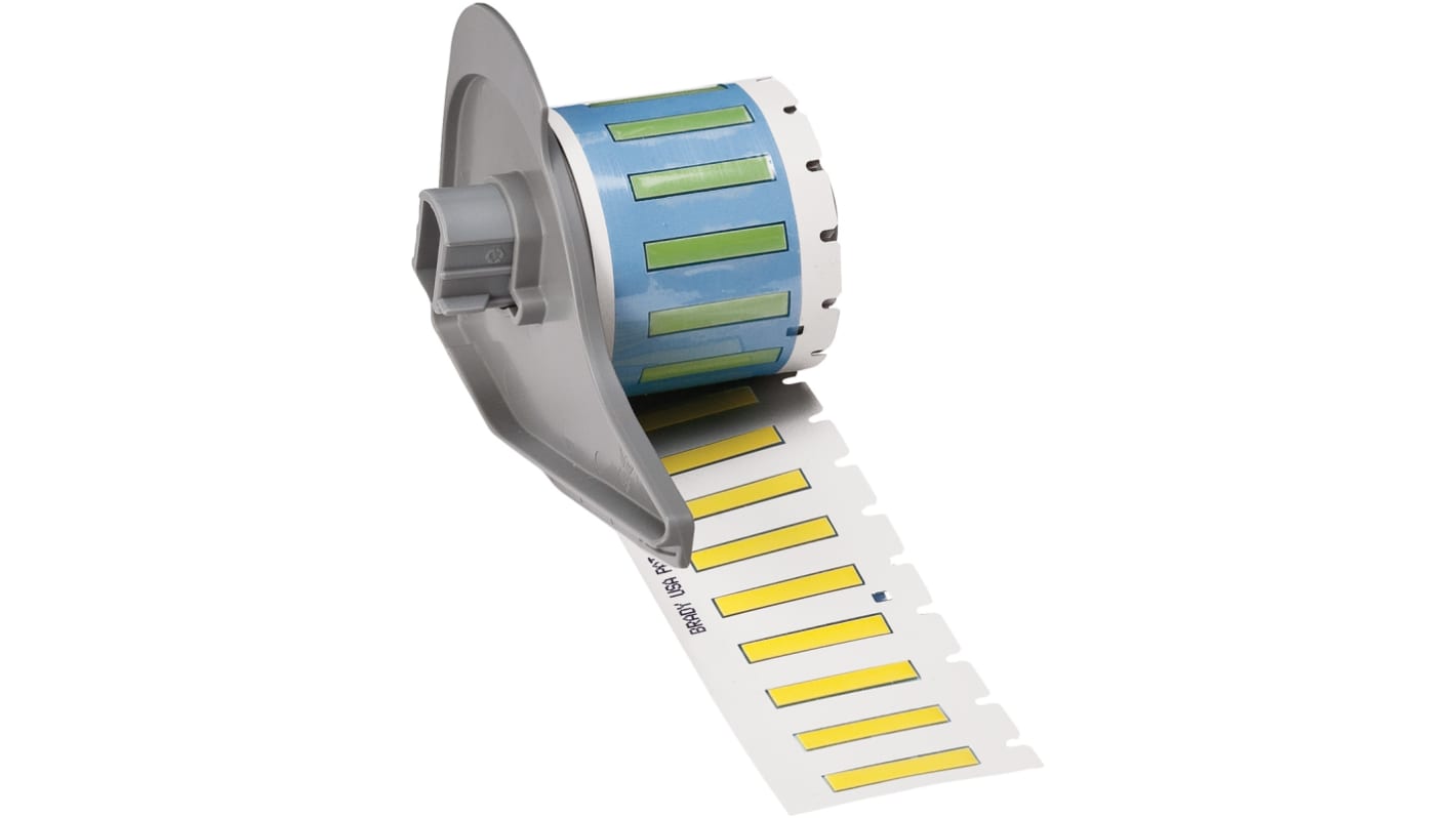 PermaSleeve® Heat-Shrink Labels for M710