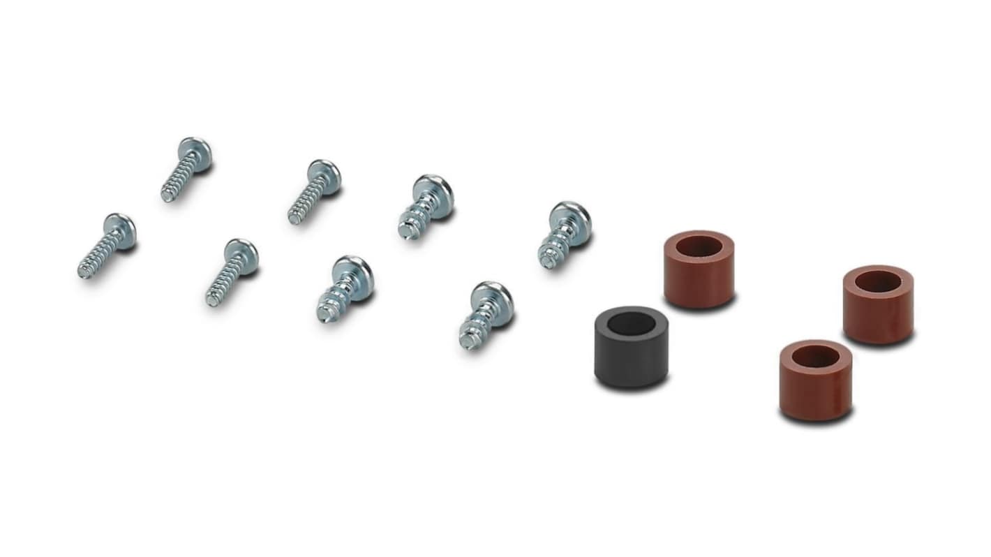 Phoenix Contact HCS-C Series Mounting Frame Fastening Set for Use with Enclosure