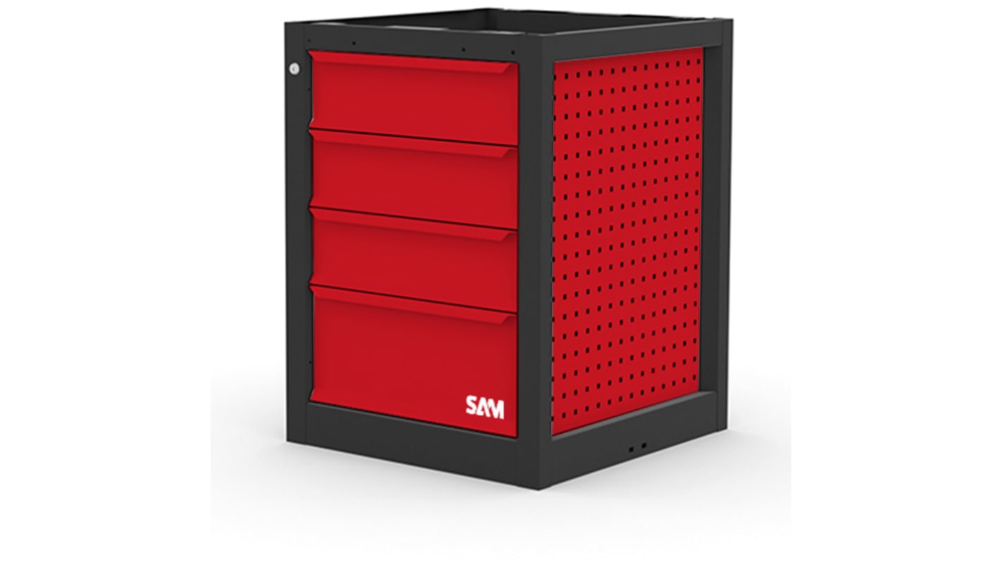 SAM ETAB-MB4T Sheet Metal Workbench, 85 x 68.5 x 66