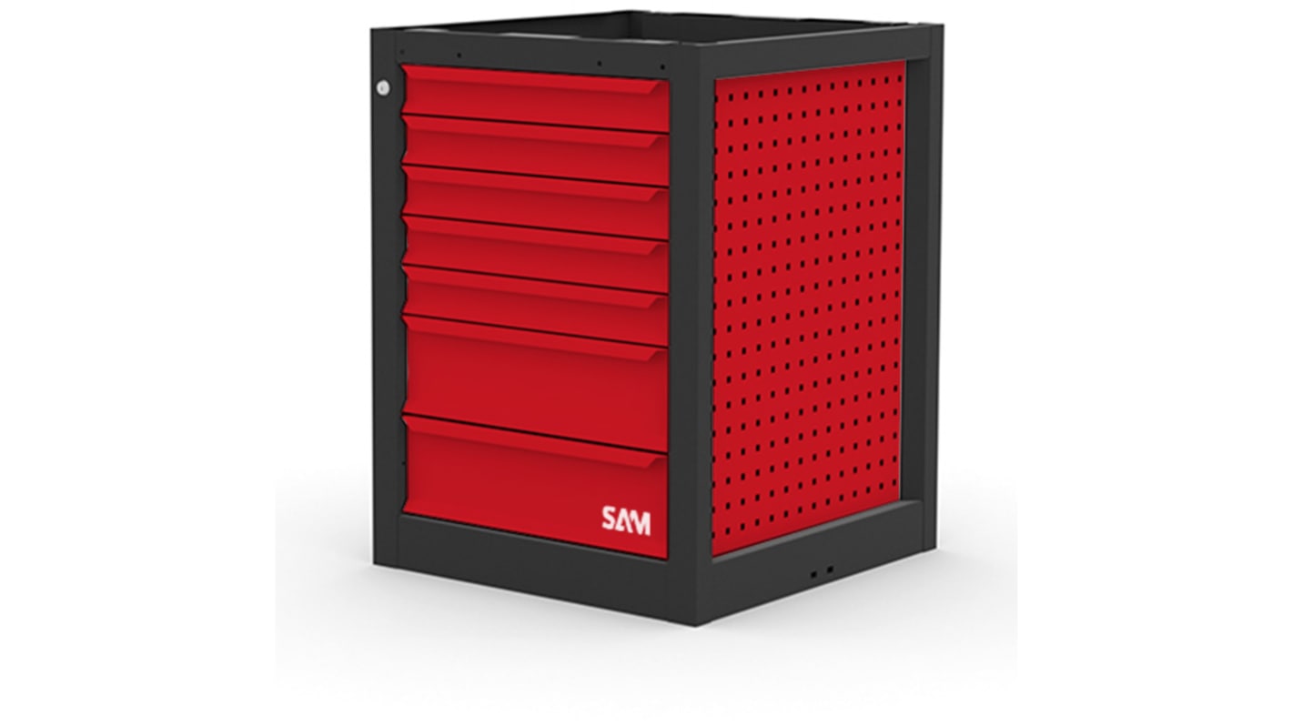 SAM ETAB-MB7T Sheet Metal Workbench, 84.5 x 63 x 66