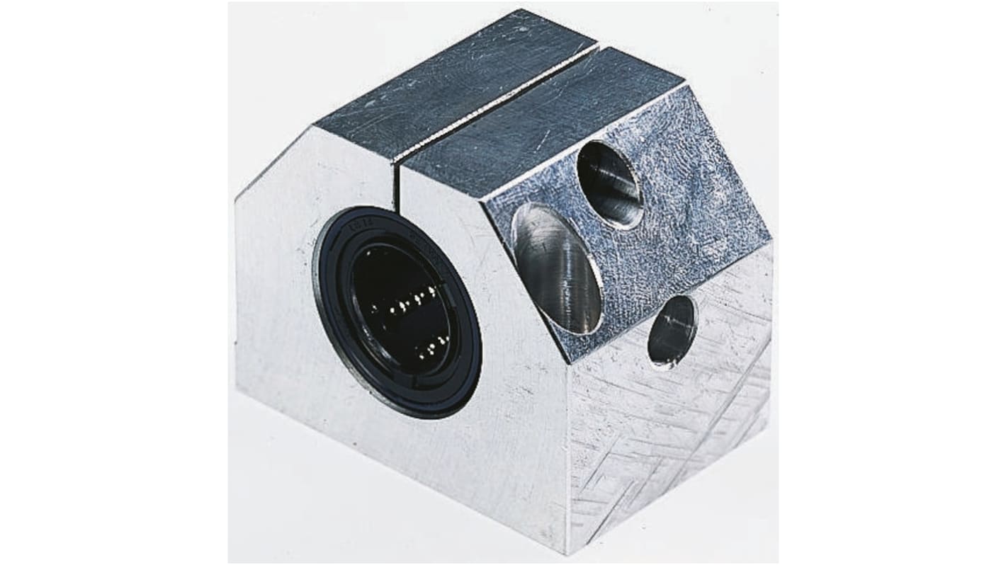 Ewellix Bearing Unit LUNE12 D-2LS