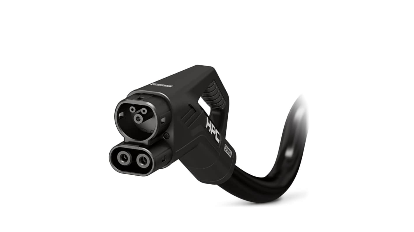 DC charging cable EV-T2HPCC-DC500A-5,0M5