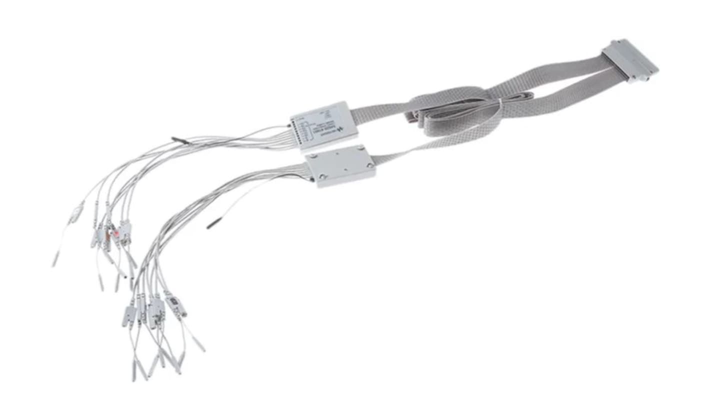 Keysight Technologies MSO upgrade Series Oscilloscope Probe, Logic Type