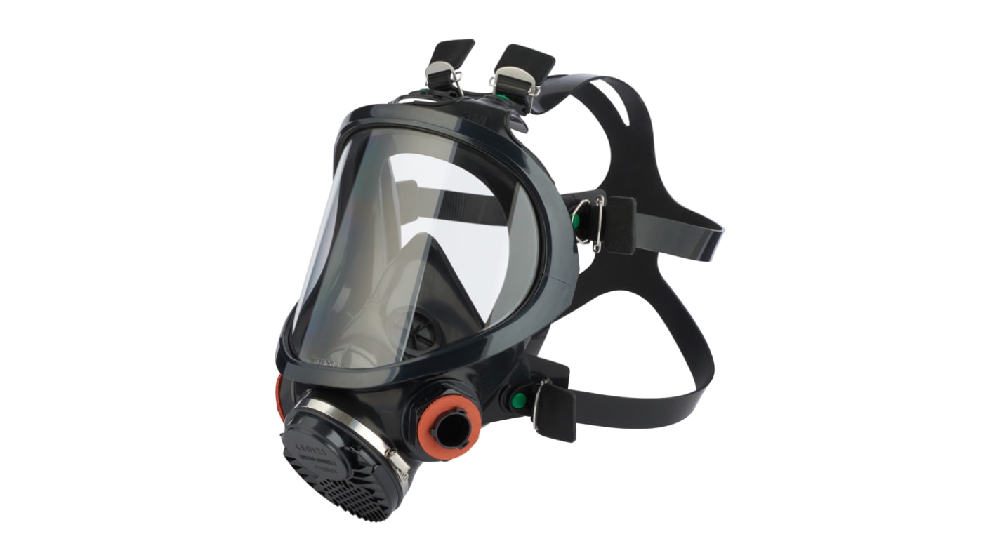 3M 7000 Series Full-Type Respirator Mask