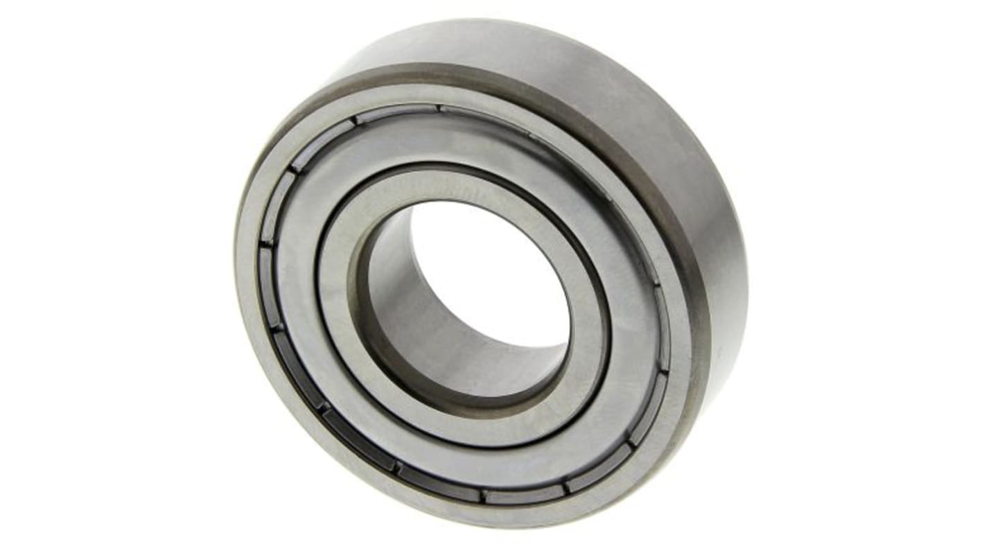 SKF 6304-2Z Single Row Deep Groove Ball Bearing- Both Sides Shielded 20mm I.D, 52mm O.D