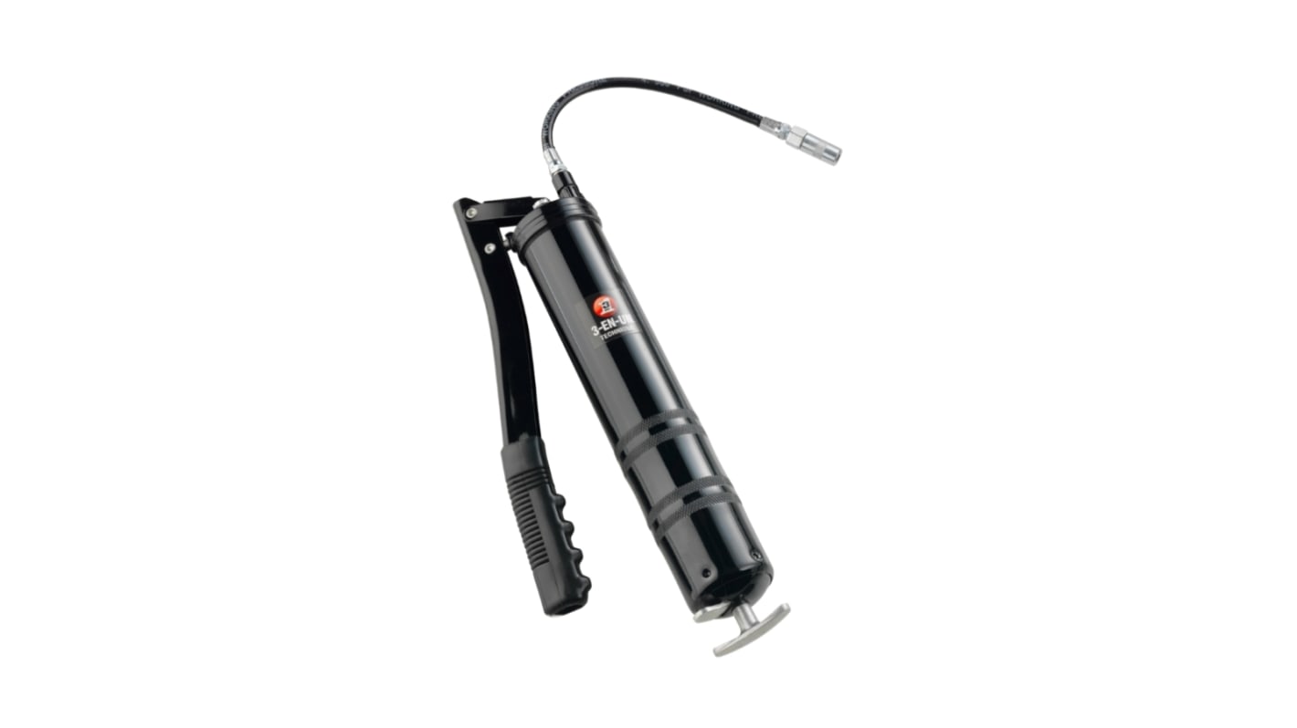 Pistola de engrase manual 3-EN-UN 33079, 400 g, 4500psi