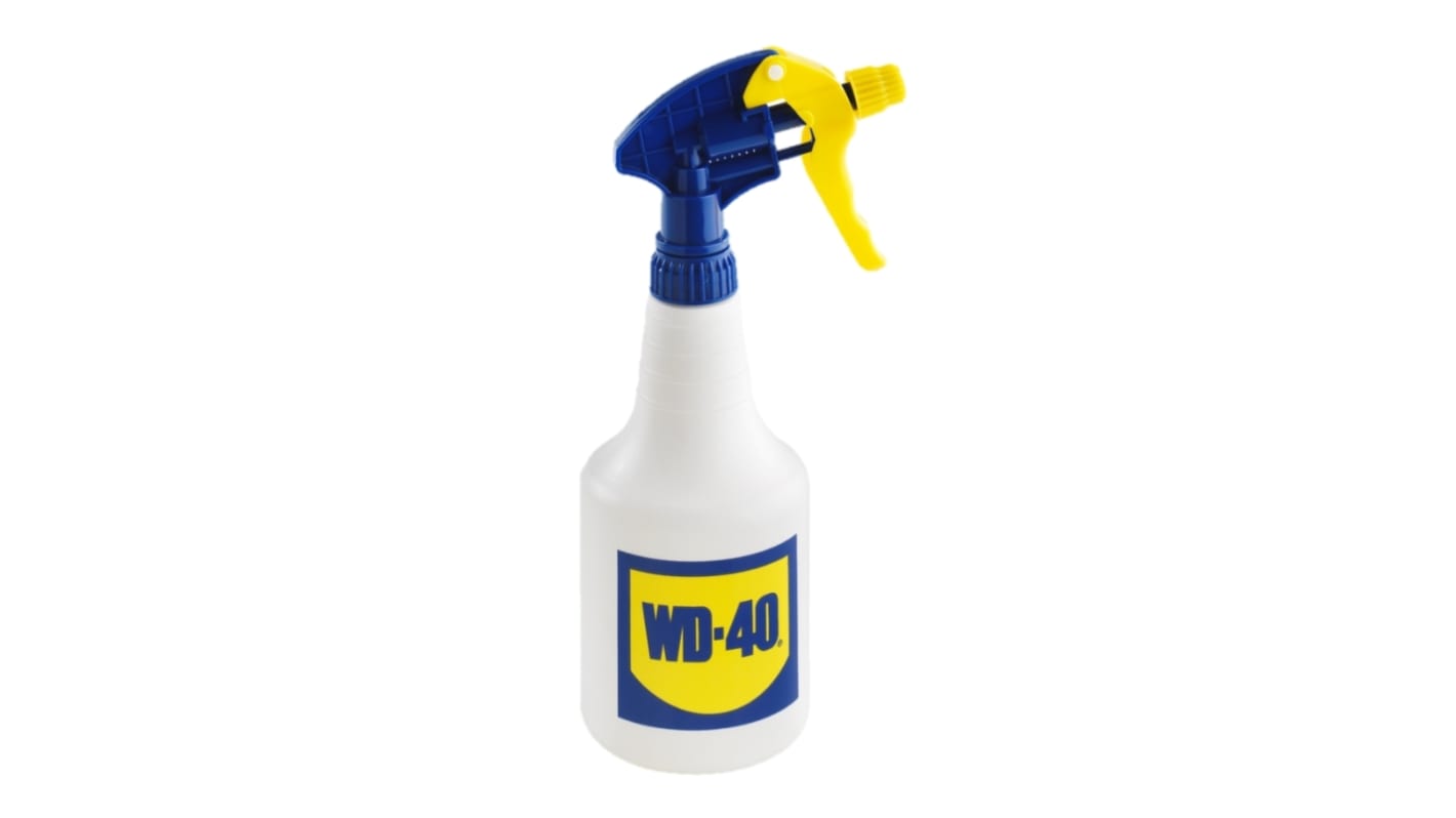 WD-40 Spray Bottle, 500ml
