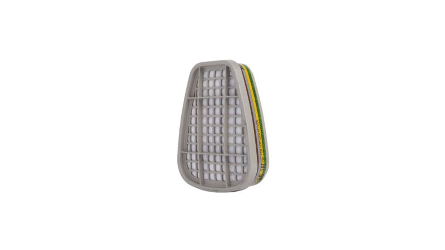 Filter 3M 6000 Ammonia for use with 3M 6000 Series Respirator, 3M 7000 Series Respirator 6059