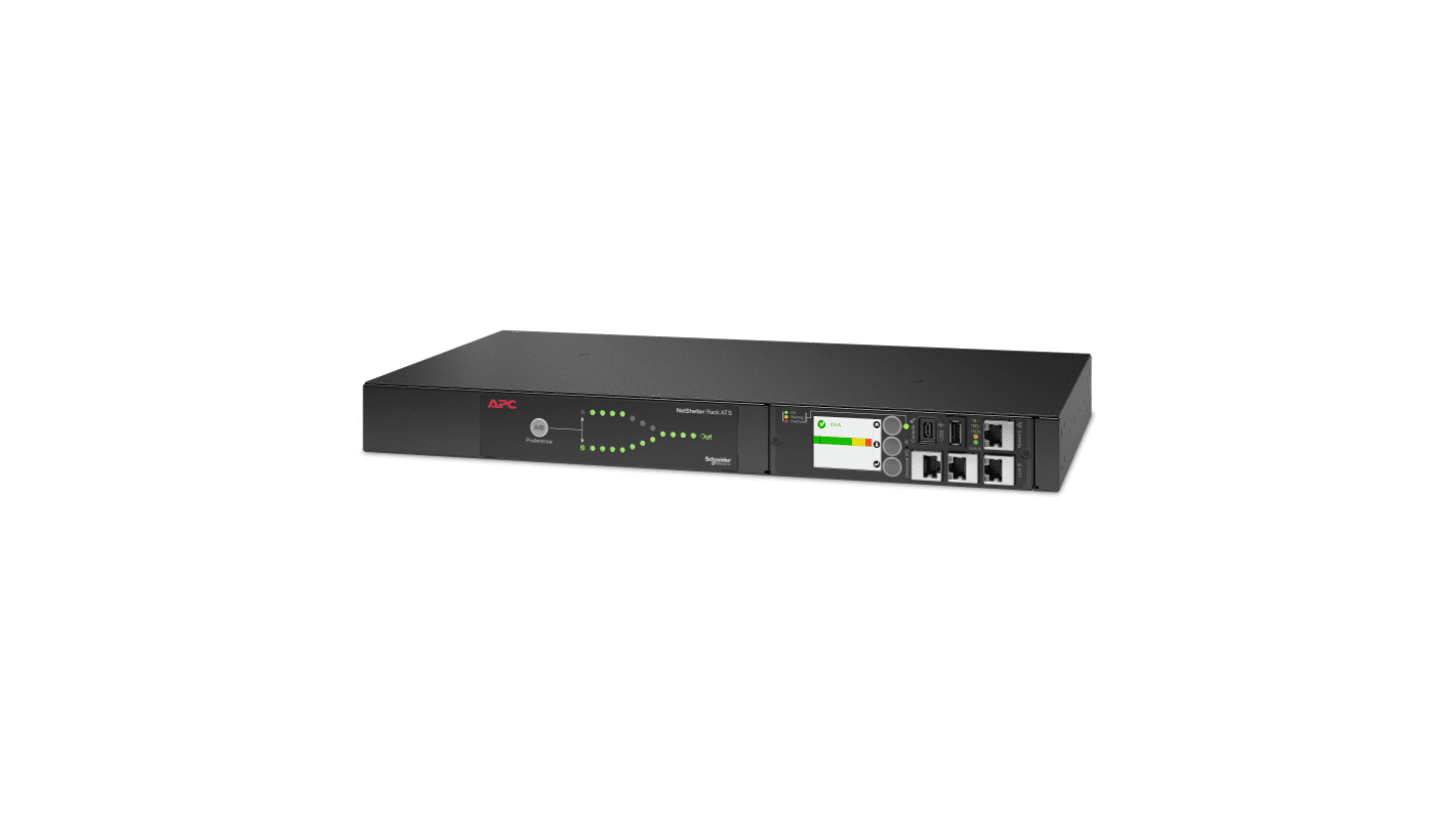 APC UPS Source Transfer Switch, for use with AP9335T, AP9335TH, AP Series