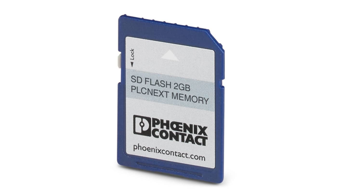 Pamięć Phoenix Contact Pamięć programu i konfiguracji PLCNEXT MEMORY System PLC 1043501